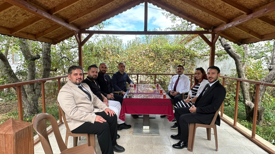 TOKAT ŞUBEMİZİN SOSYAL TESİSİ HİZMETE AÇILDI